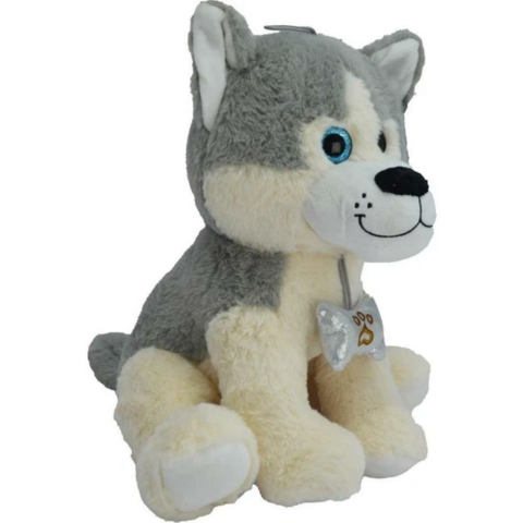 30 Cm Peluş 3 Asorti Köpek