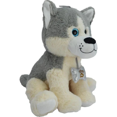 30 Cm Peluş 3 Asorti Köpek