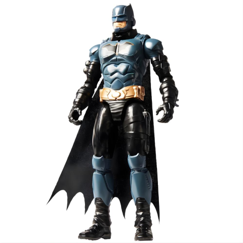 DC Batman Batmobile Araba ve Aksiyon Figürü