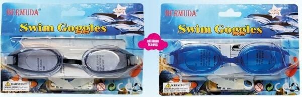 Yüzücü Gözlüğü Silikon