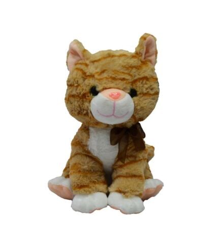 Tekir Kedi Peluş 28 Cm 62206