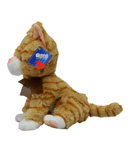 Tekir Kedi Peluş 28 Cm 62206