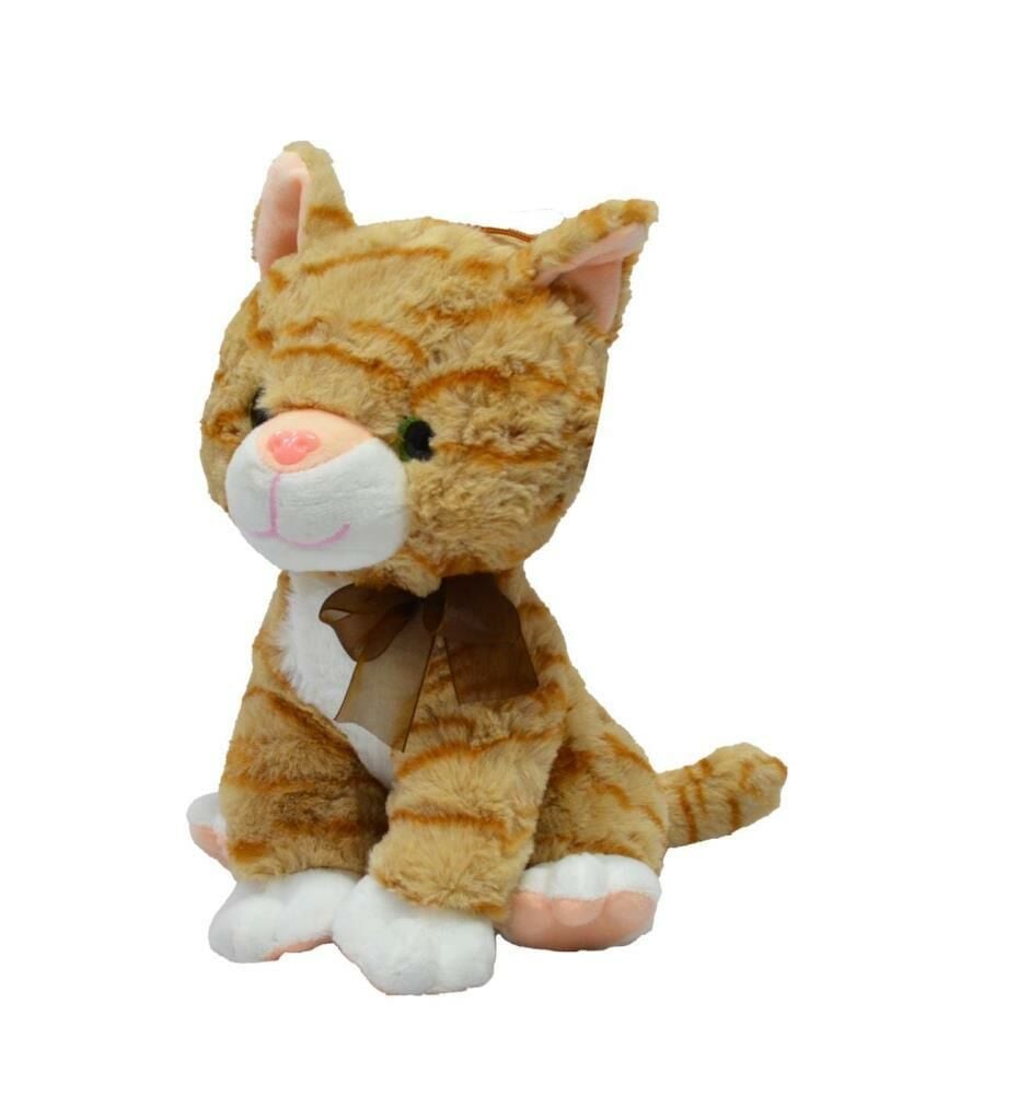 Tekir Kedi Peluş 28 Cm 62206