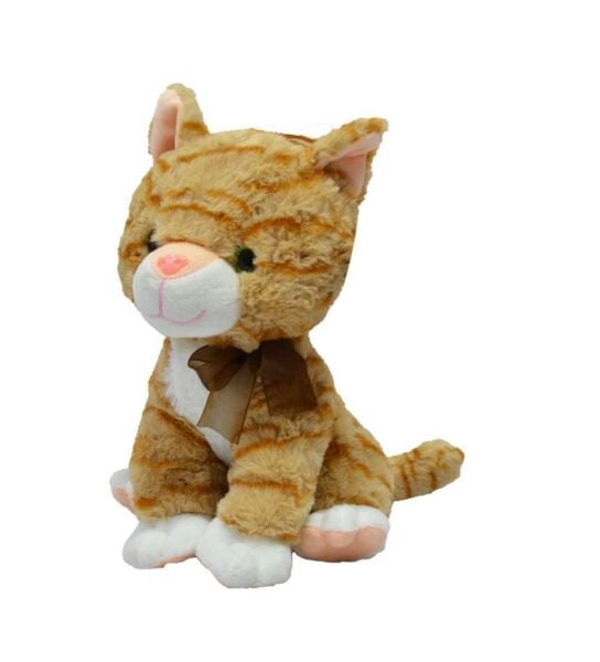 Tekir Kedi Peluş 28 Cm 62206