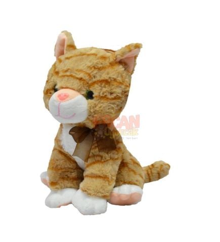 Tekir Kedi Peluş 28 Cm 62206