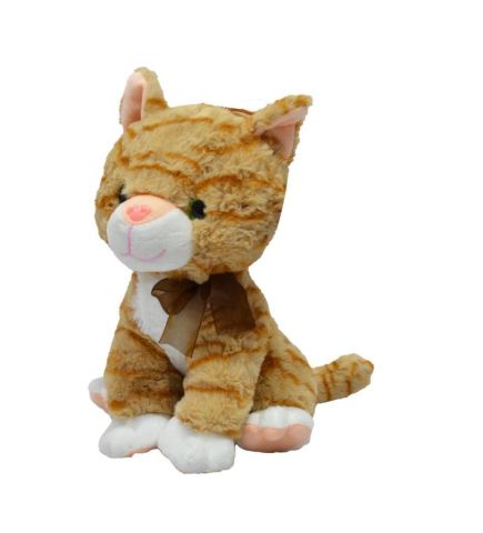 Tekir Kedi Peluş 28 Cm 62206