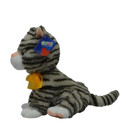 Tekir Kedi Peluş 28 Cm 62206