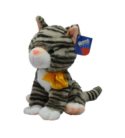 Tekir Kedi Peluş 28 Cm 62206