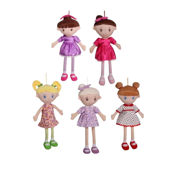 50 m Büyük Bez Bebek