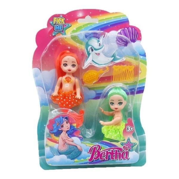 Deniz Kızı Seti 5016