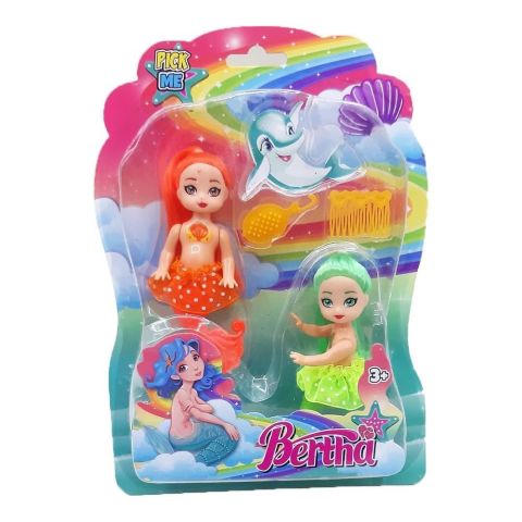 Deniz Kızı Seti 5016