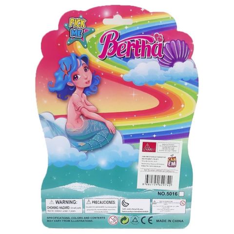 Deniz Kızı Seti 5016