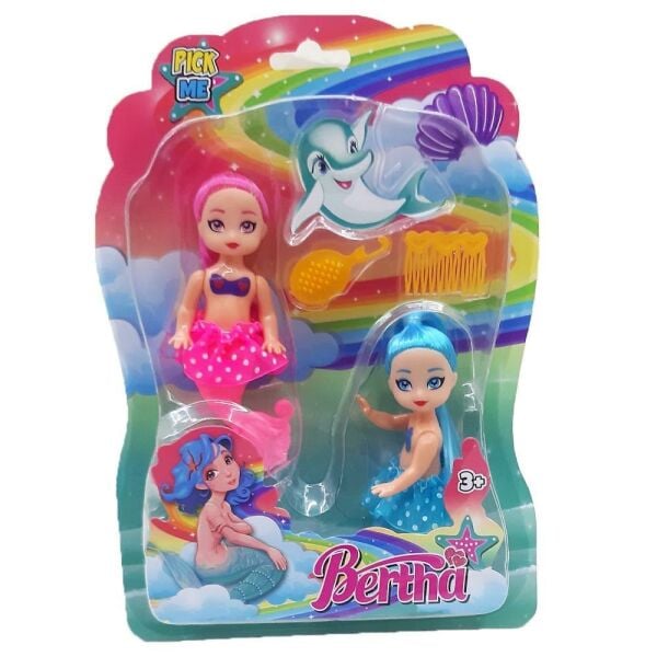 Deniz Kızı Seti 5016