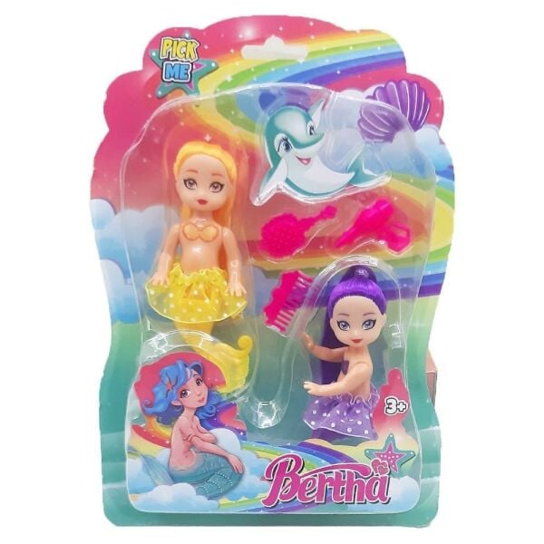 Deniz Kızı Seti 5016