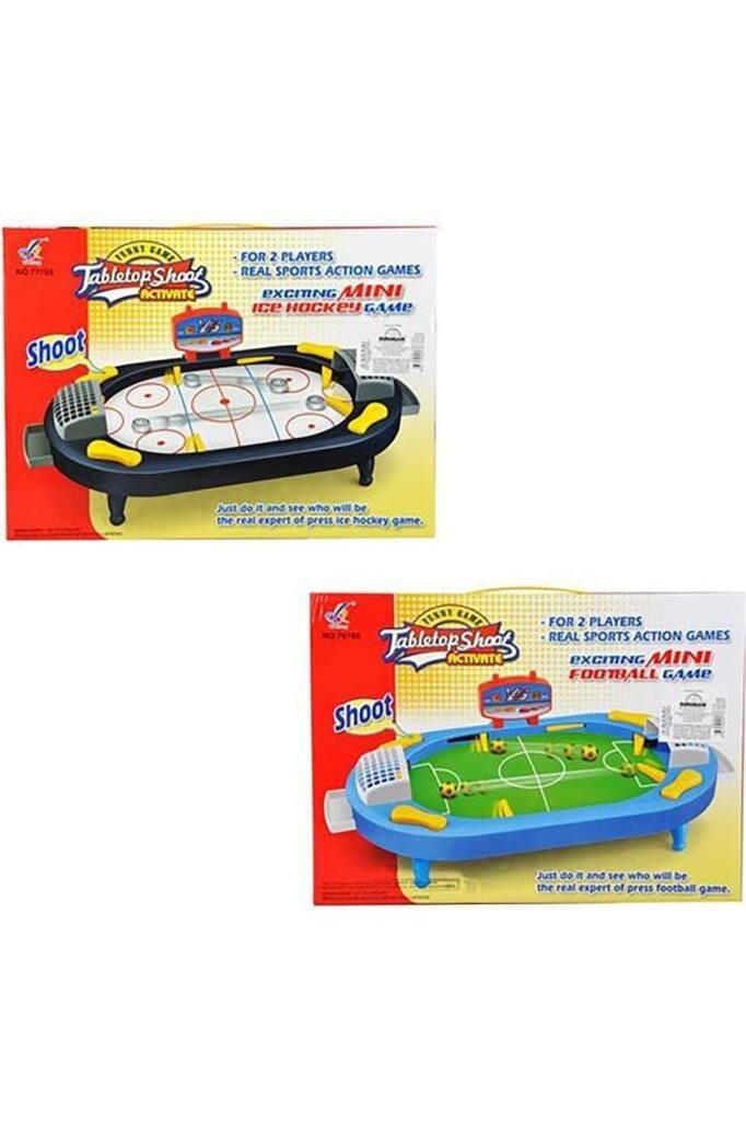 Mini Futbol Buz Hokeyi