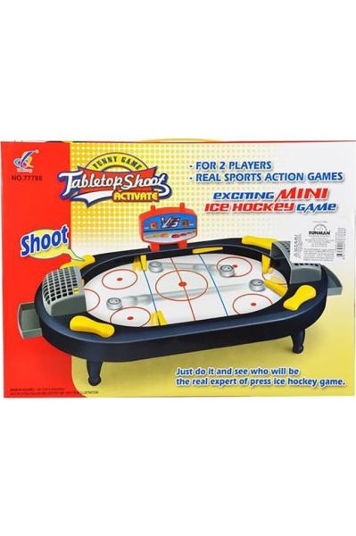 Mini Futbol Buz Hokeyi