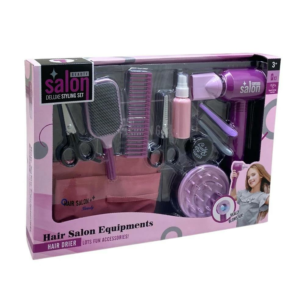 Büyük Kutuda Pilli Güzellik Seti YLQ-083