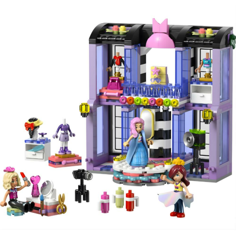LEGO® Friends Heartlake Şehri Defilesi 42685