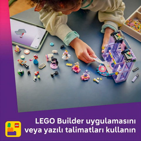 LEGO® Friends Heartlake Şehri Defilesi 42685