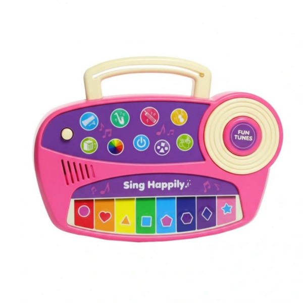 Kutulu Müzik Setli Org 24