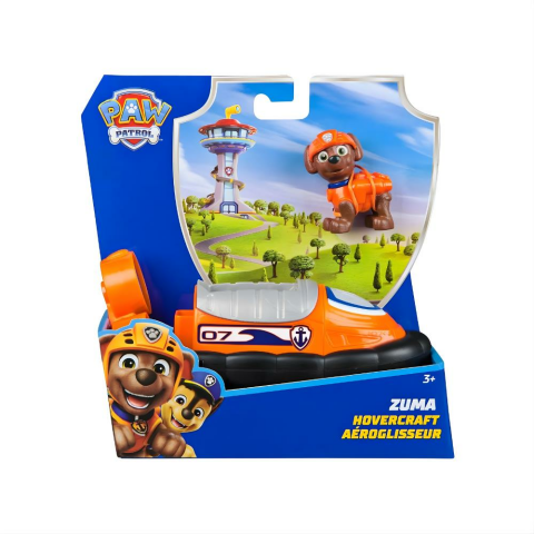Paw Patrol Figür Ve Görev Aracı