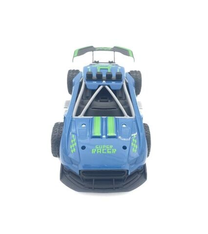 Uzaktan Kumandalı 2 Fonksiyonlu Cesur Araba