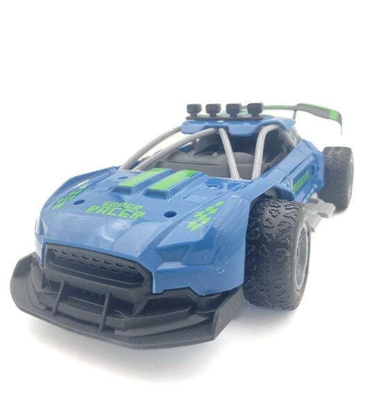 Uzaktan Kumandalı 2 Fonksiyonlu Cesur Araba