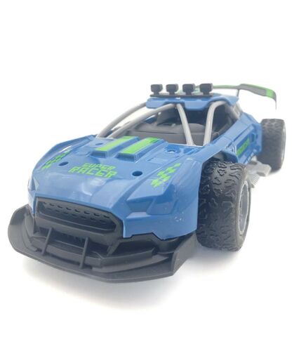 Uzaktan Kumandalı 2 Fonksiyonlu Cesur Araba