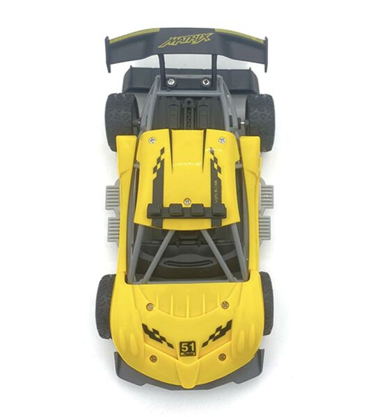 Uzaktan Kumandalı 2 Fonksiyonlu Cesur Araba