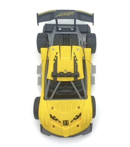 Uzaktan Kumandalı 2 Fonksiyonlu Cesur Araba