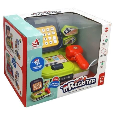 Yazar Kasa Seti CF8213/8215