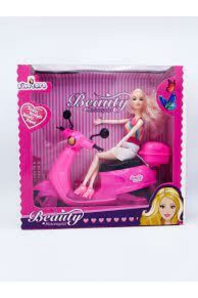 Bebekli Scooter