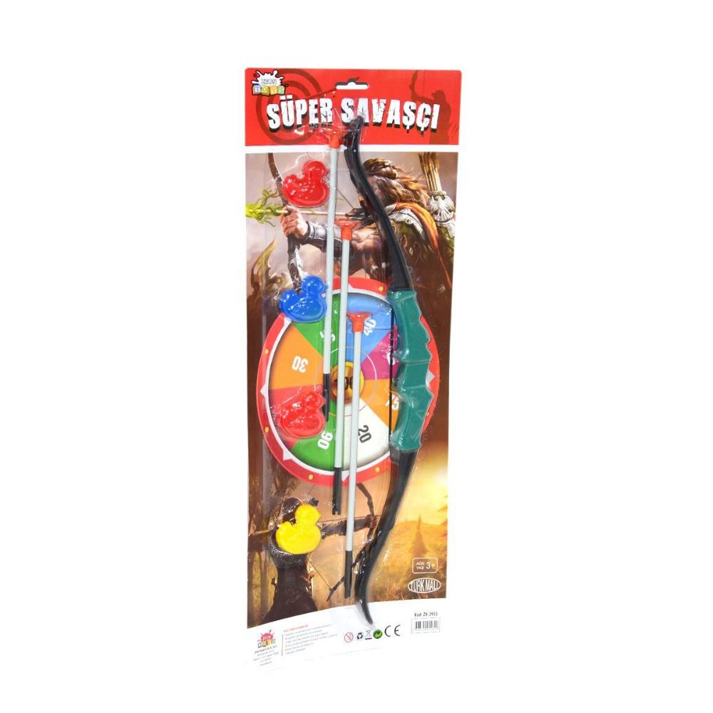 Kartela Ördekli Ok Seti