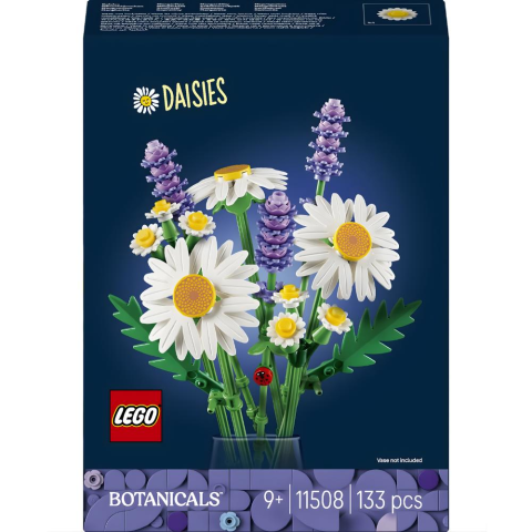 LEGO® Botanicals Papatyalar 11508