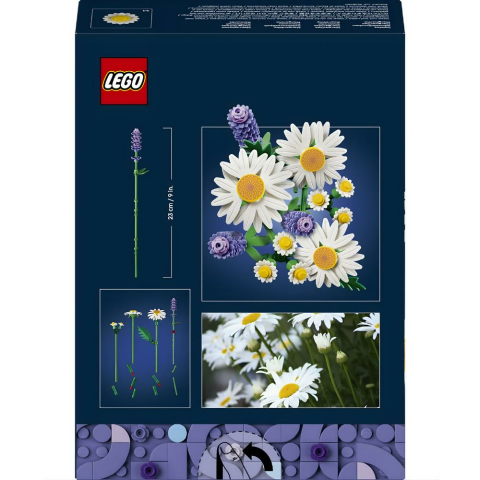 LEGO® Botanicals Papatyalar 11508