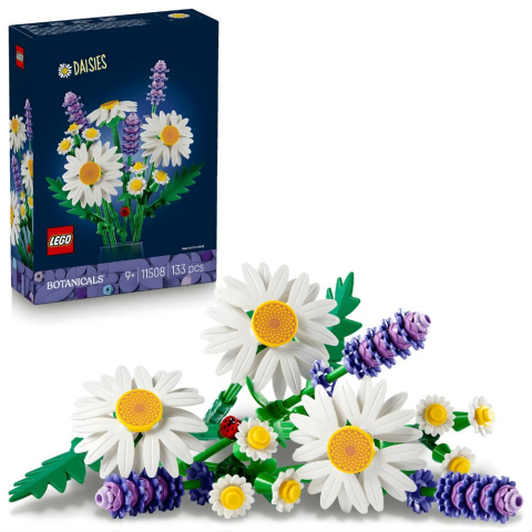 LEGO® Botanicals Papatyalar 11508