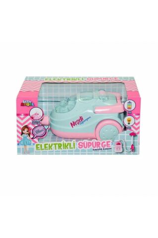 Oydaş-büyük Boy Pilli Neşeli Süpürge -2601