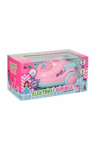 Oydaş-büyük Boy Pilli Neşeli Süpürge -2601