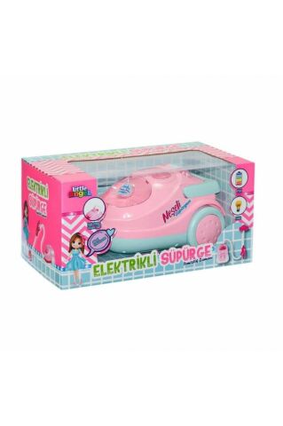 Oydaş-büyük Boy Pilli Neşeli Süpürge -2601