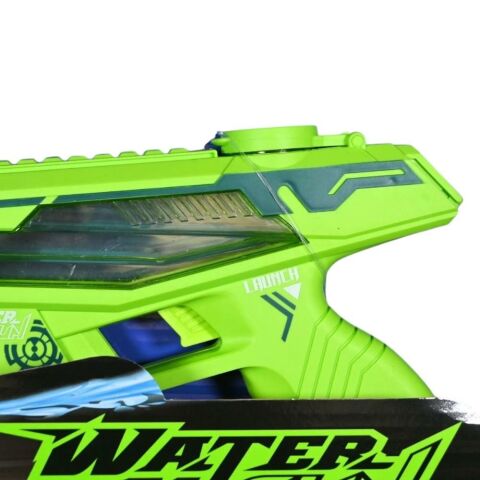 Pilli Otomatik Su Atan Su Tabancası