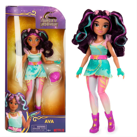 Unicorn Academy Moda Bebeği