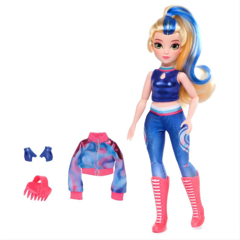 Unicorn Academy Moda Bebeği