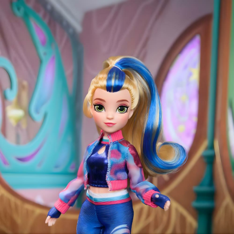 Unicorn Academy Moda Bebeği