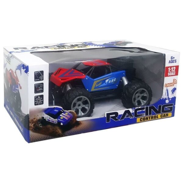 Uzaktan Kumandalı Şarjlı Araba 590-501A