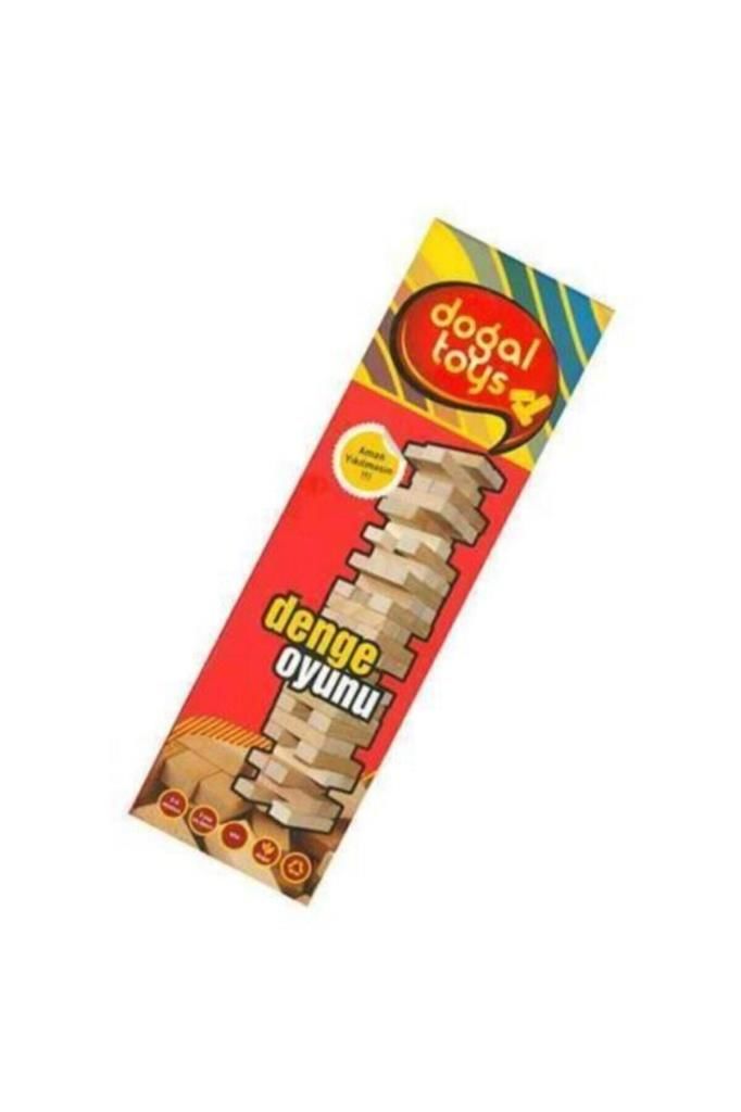 Denge Oyunu 54 Parça