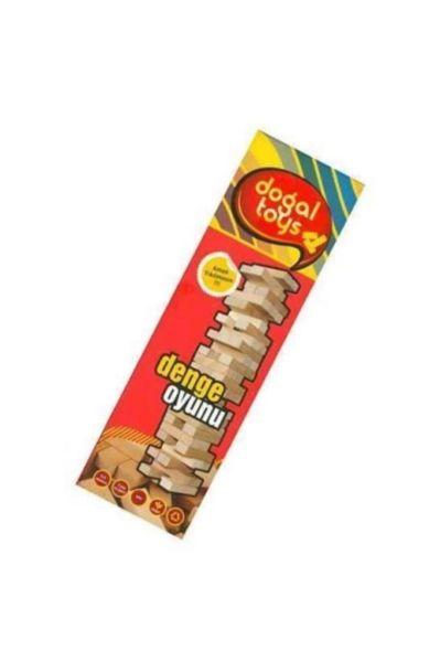 Denge Oyunu 54 Parça