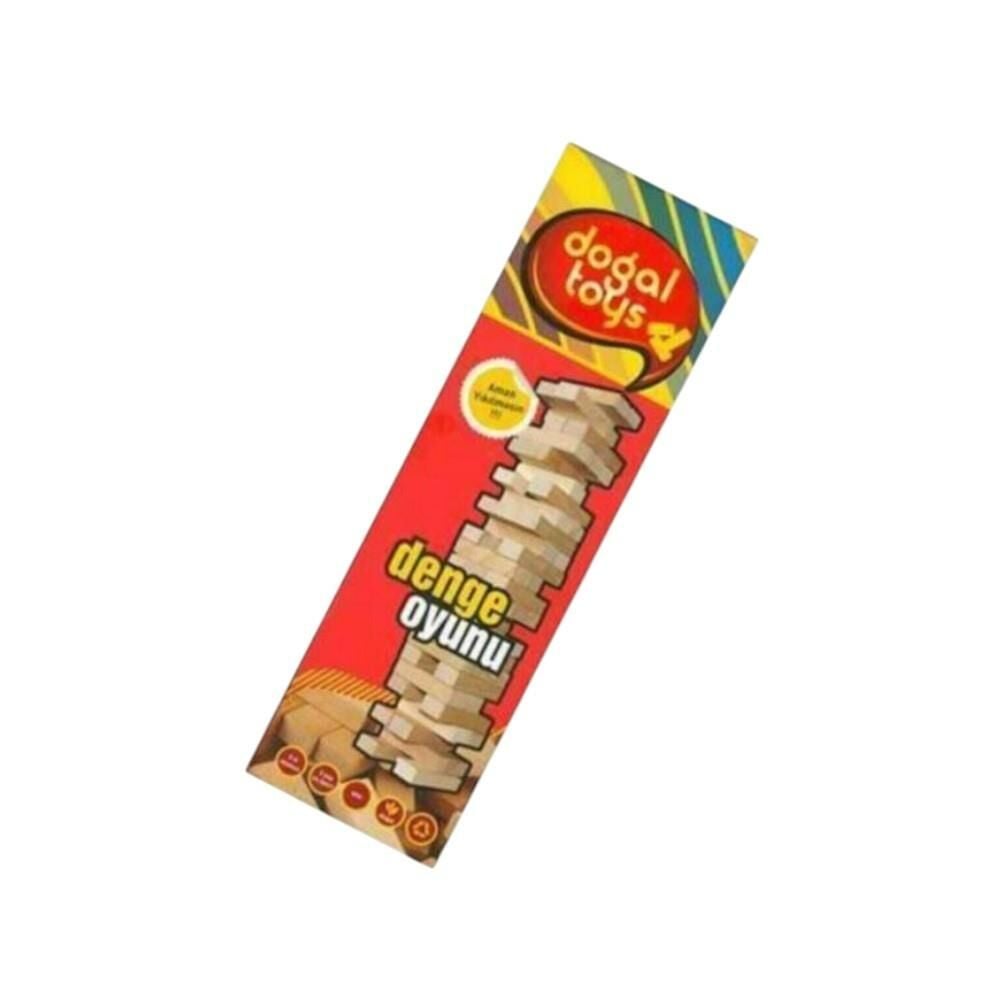 Denge Oyunu 54 Parça