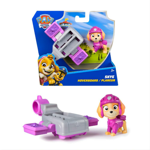 Paw Patrol Action Pup Figür Seti Çeşitleri