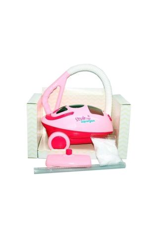 Pilli Elektrik Süpürgesi - Büyük