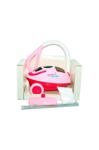 Pilli Elektrik Süpürgesi - Büyük